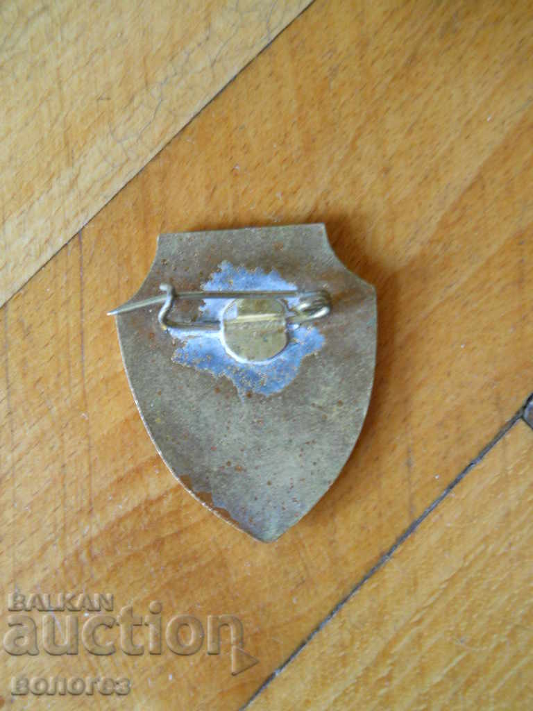 Insigna de soldat cu preț € 5.20 | 10.17 BGN
