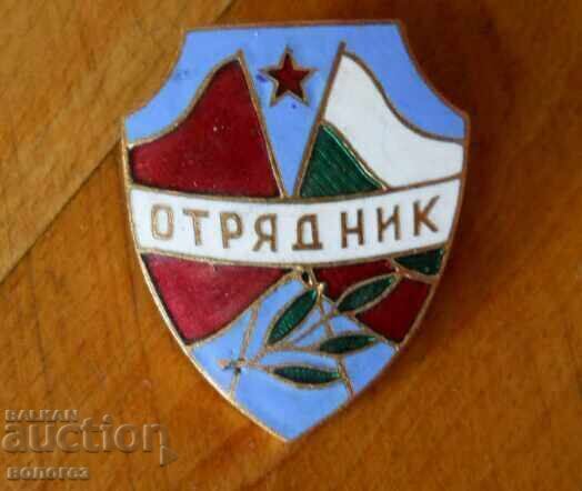 Insigna de soldat