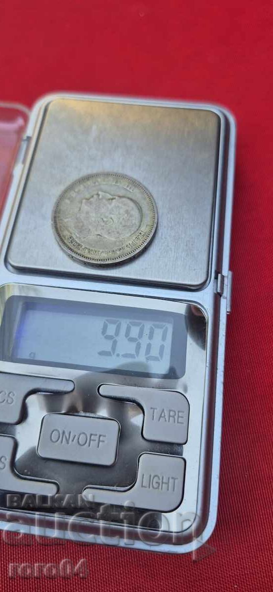50 LEVA 1930 - 7 - 6
