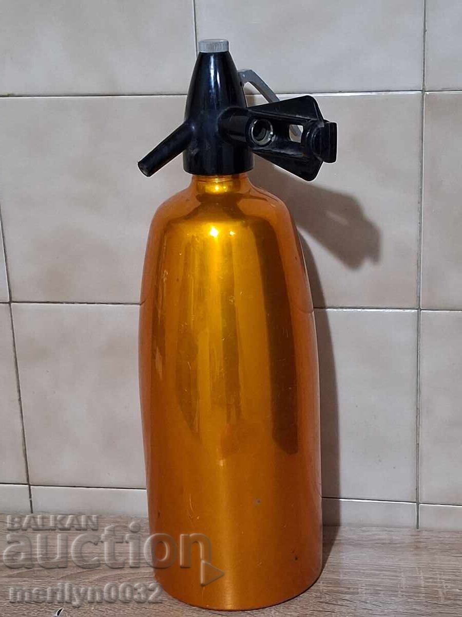 Siphon from the Soviet Union soda, carbonated water, sodenche with price € 25.99 | 50.83 BGN Siphon from the Soviet Union soda, carbonated water, sodenche with price € 25.99 | 50.83 BGN