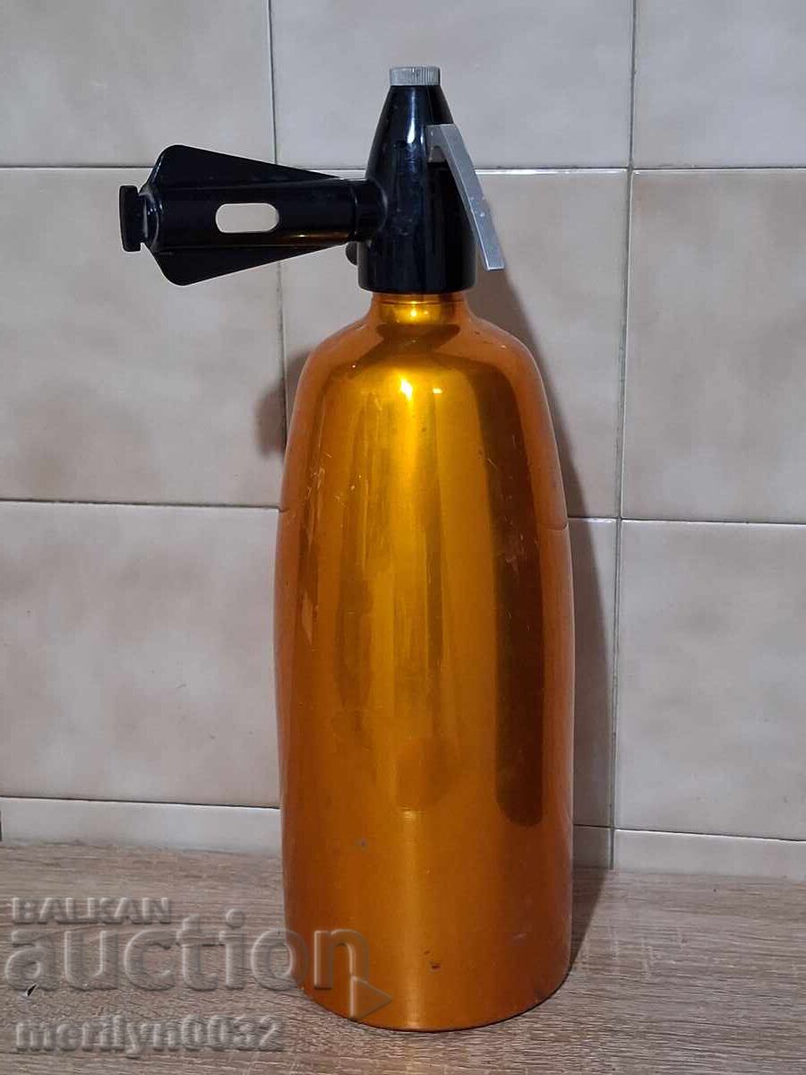 Auction Siphon from the Soviet Union soda, carbonated water, sodenche Auction Siphon from the Soviet Union soda, carbonated water, sodenche