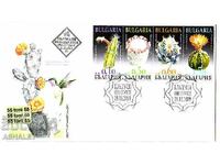 2009 Flora - Κάκτοι FDC Βουλγαρία