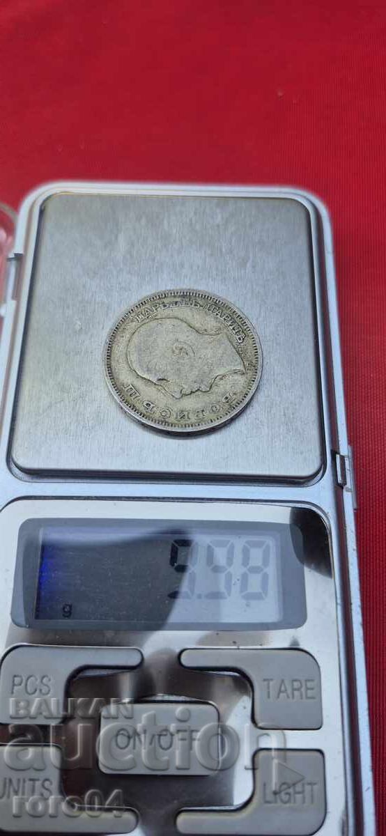 50 LEVA 1930 - 9 - 6