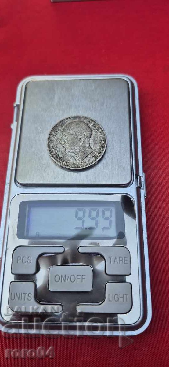 50 LEVA 1934 - 6 50 LEVA 1934 - 6