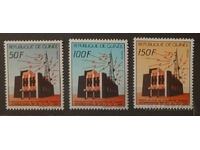 Γουινέα 1988 MNH Buildings