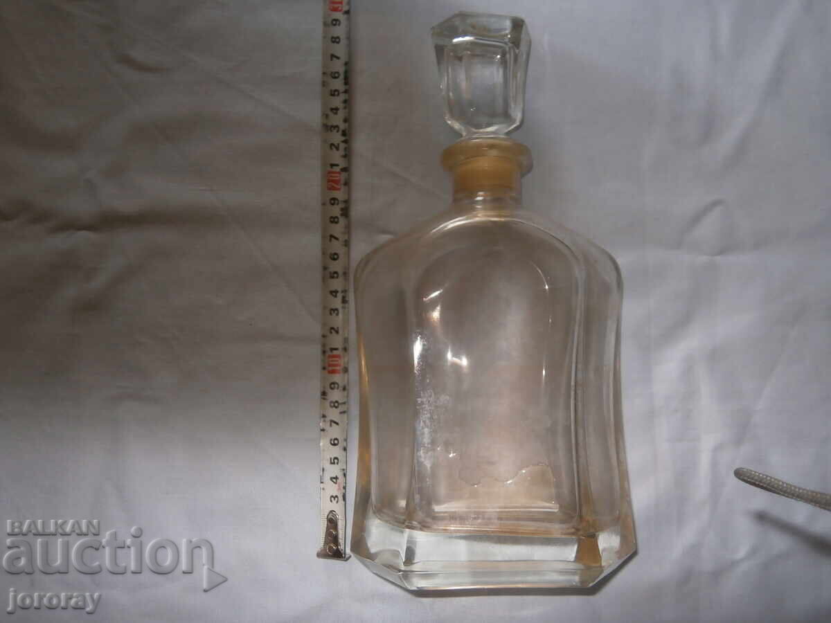 Carafă cu dop Carafă cu dop