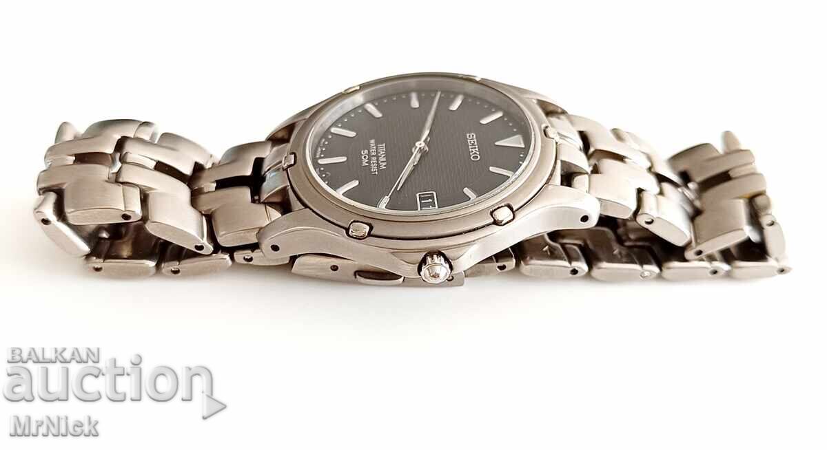 Livrarea Ceas Seiko Le Grand Sport Titanium SLC033 Livrarea Ceas Seiko Le Grand Sport Titanium SLC033