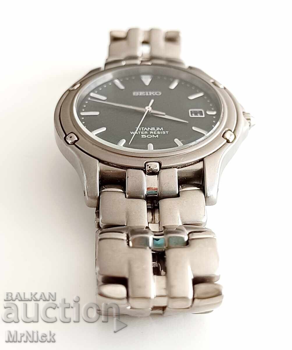 Ceas Seiko Le Grand Sport Titanium SLC033 - 5 Ceas Seiko Le Grand Sport Titanium SLC033 - 5