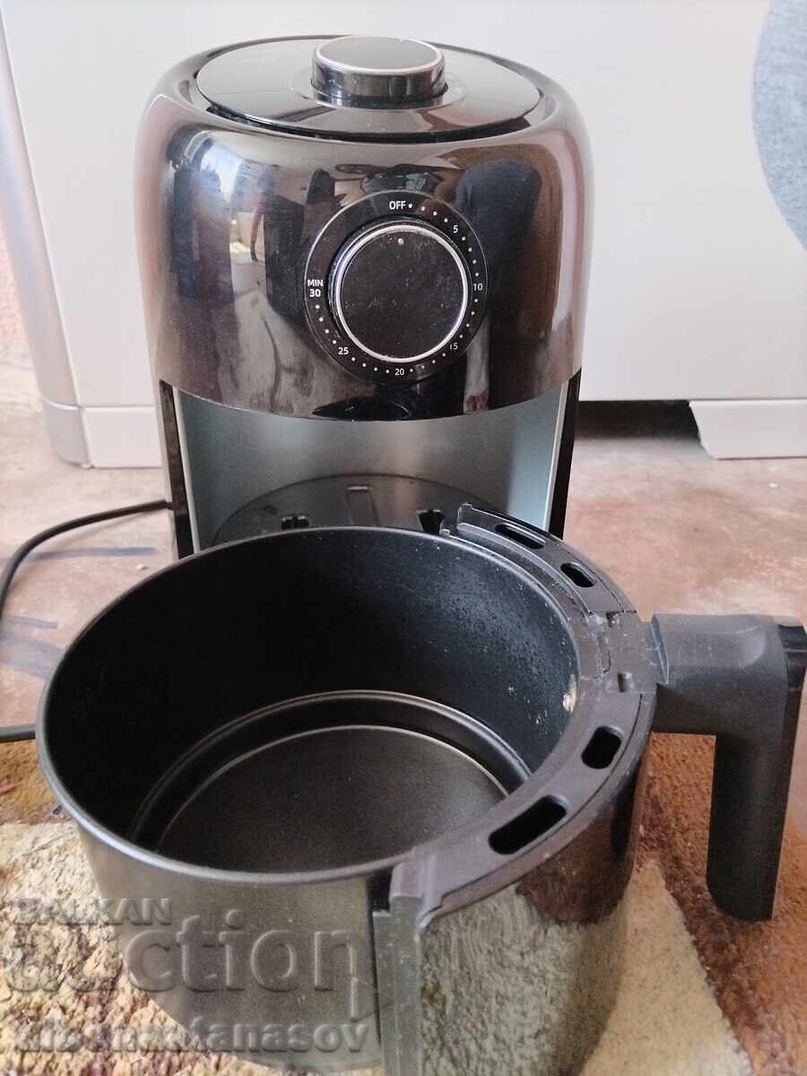 Συμπαγής γερμανική φριτέζα αέρος