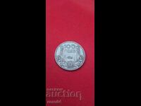 100 LEVA 1934 - I