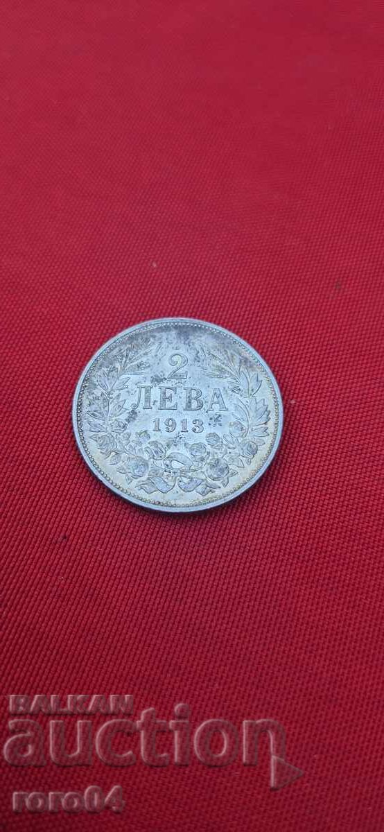 2 LEVA - 1913 II