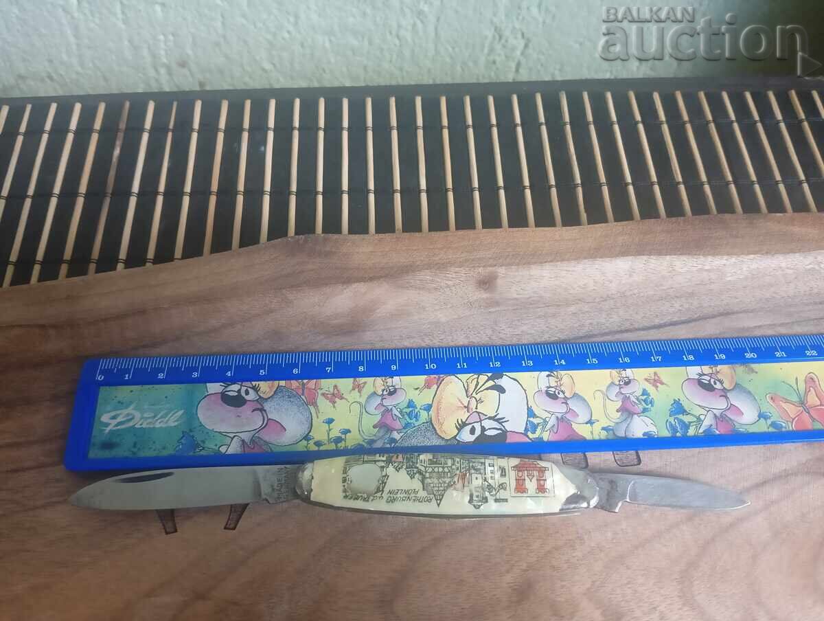 Vintage pocket knife, made in Germany with price € 12.00 | 23.47 BGN