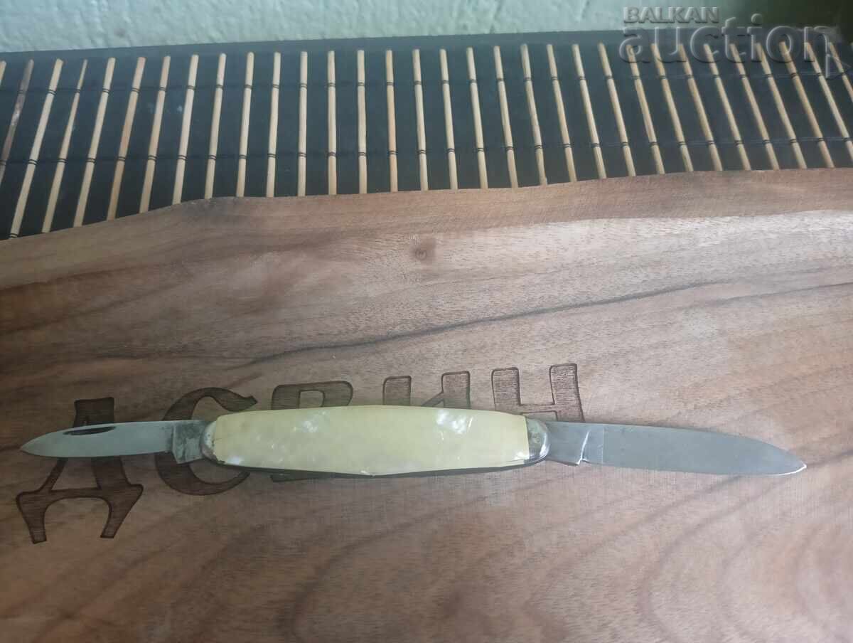 Vintage pocket knife, made in Germany - 5