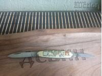 Vintage pocket knife, made in Germany