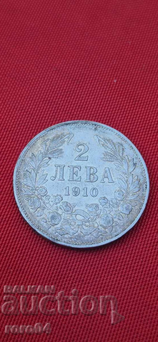 Licitație 2 LEVA - 1910