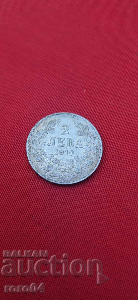 2 LEVA - 1910