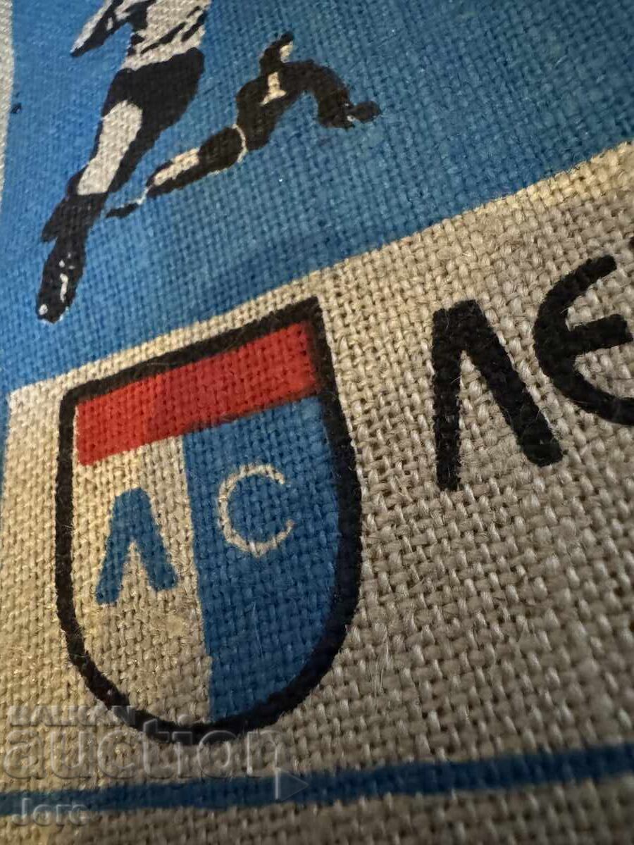 Delivery of Levski 1978 calendar