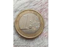 Κέρμα 1 ευρώ Γερμανία 2002 γράμμα Α