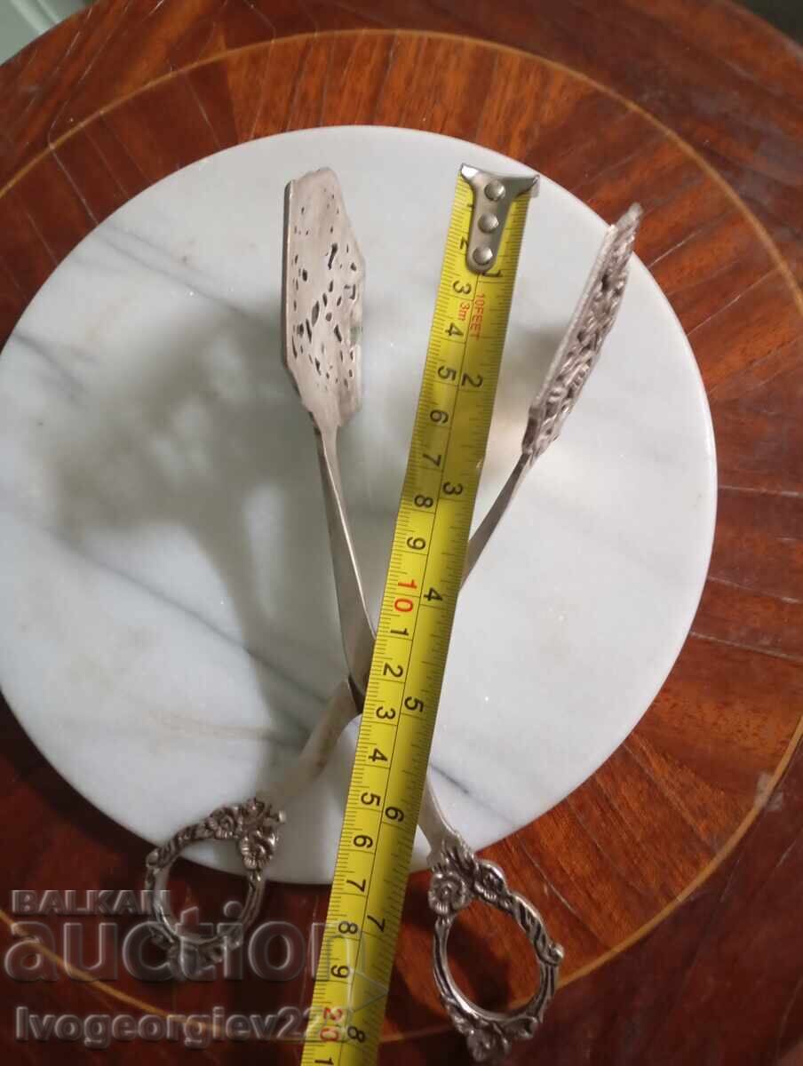 clema de servire placata cu argint cu preț € 25.00 | 48.90 BGN