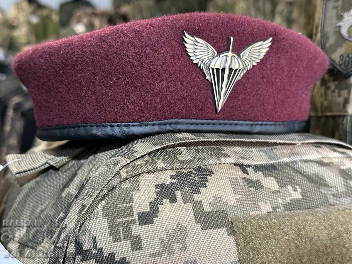 Παράδοση ΠΑΡΤΙΔΑ Μπερέδες: Πεζοναύτες, Ειδικές Δυνάμεις, Αερομεταφερόμενες Δυνάμεις—6 τεμάχια
