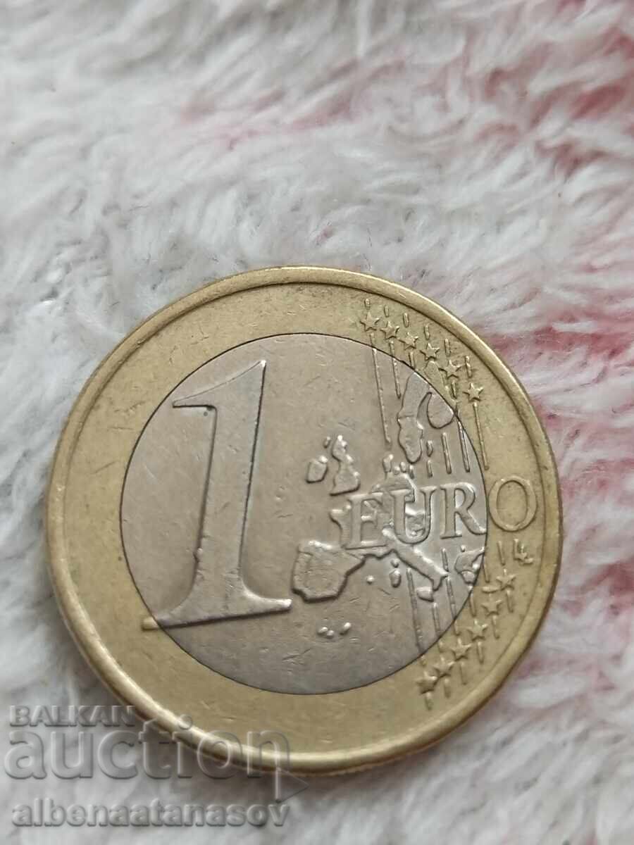 Κέρμα 1 ευρώ Ελλάδα 2002 με τιμή € 6.00 | 11.74 BGN