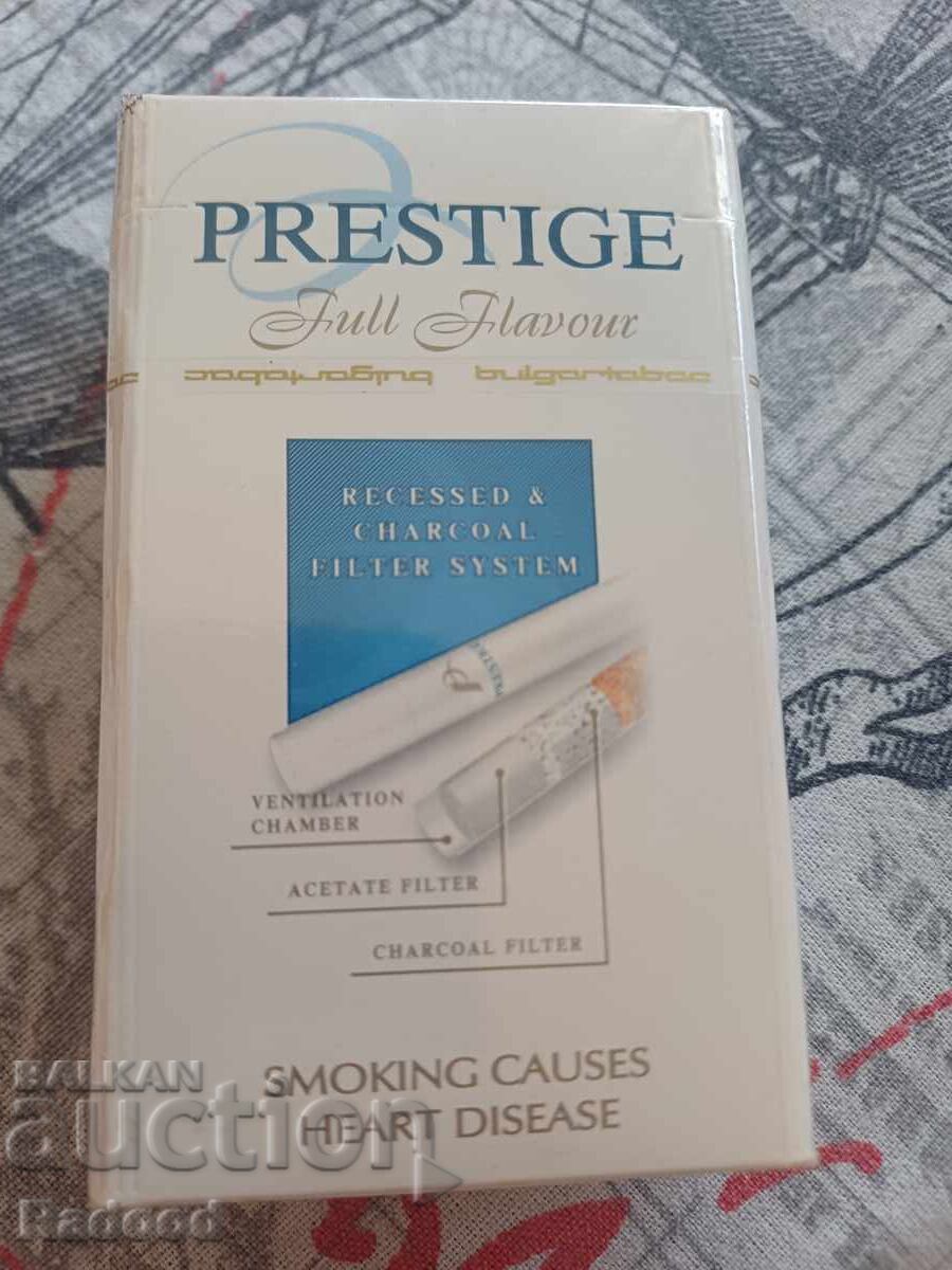 PRESTIGE πολυτέλεια με τιμή € 35.00 | 68.45 BGN