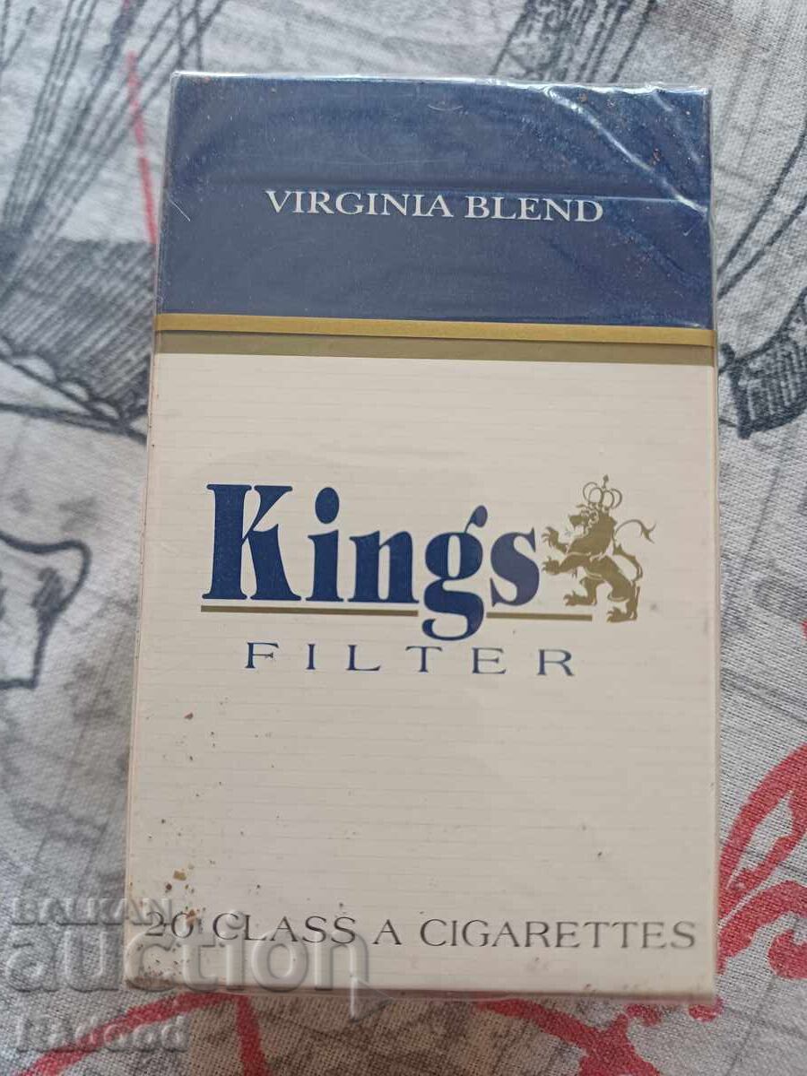 Kings King με τιμή € 20.00 | 39.12 BGN Kings King με τιμή € 20.00 | 39.12 BGN
