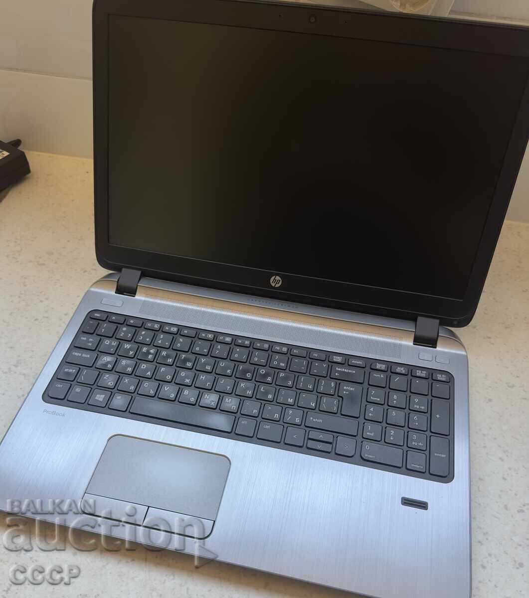 Перфектен! Intel i5 / 8 RAM  / 256 SSD - HP ProBook с цена € 60.00 | 117.35 лв.
