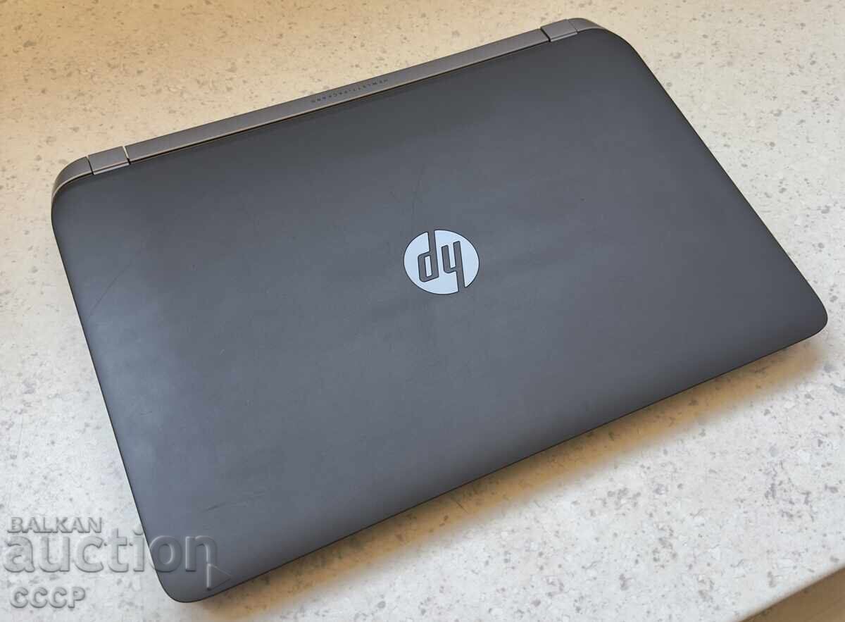 Аукцион Перфектен! Intel i5 / 8 RAM  / 256 SSD - HP ProBook