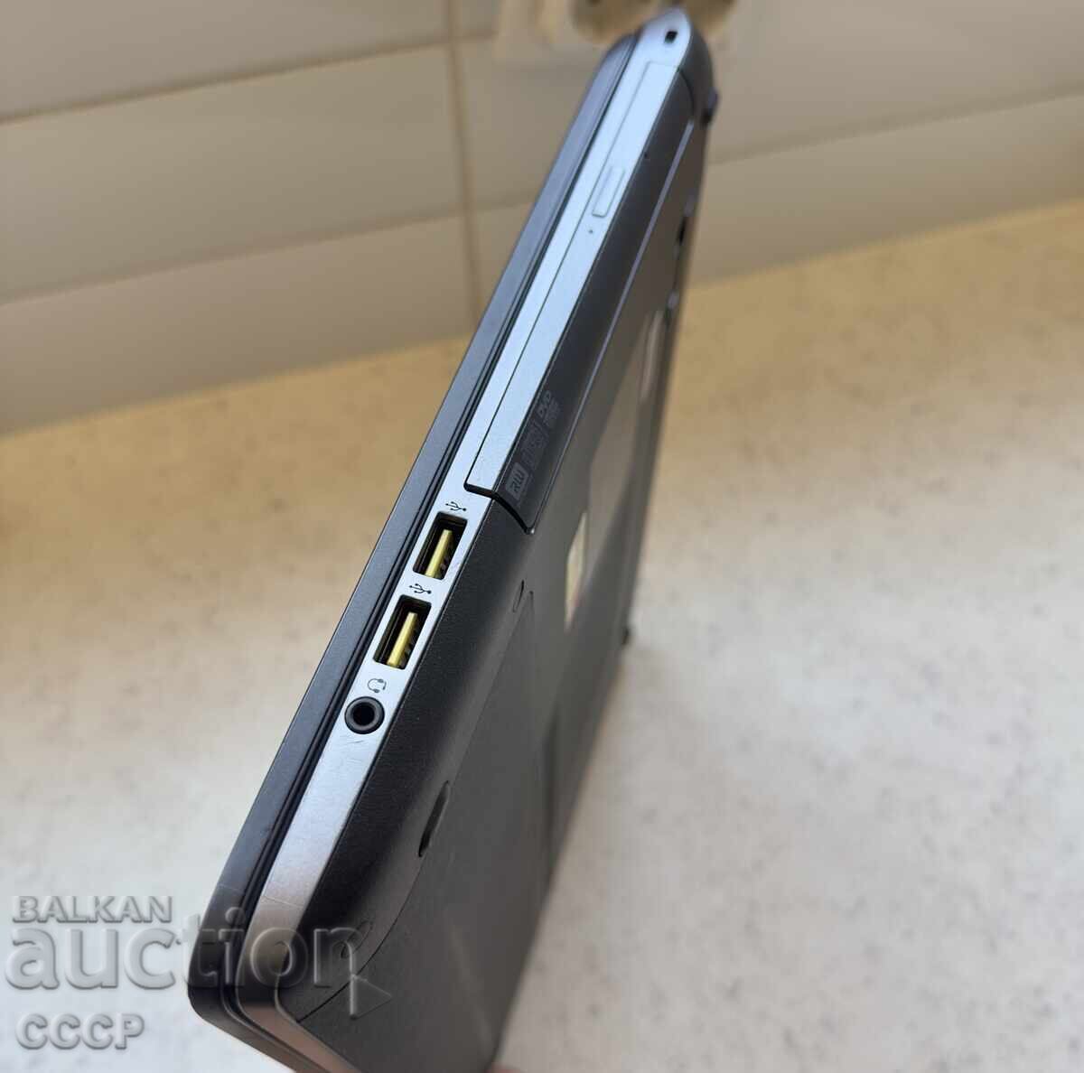 Перфектен! Intel i5 / 8 RAM  / 256 SSD - HP ProBook - 5
