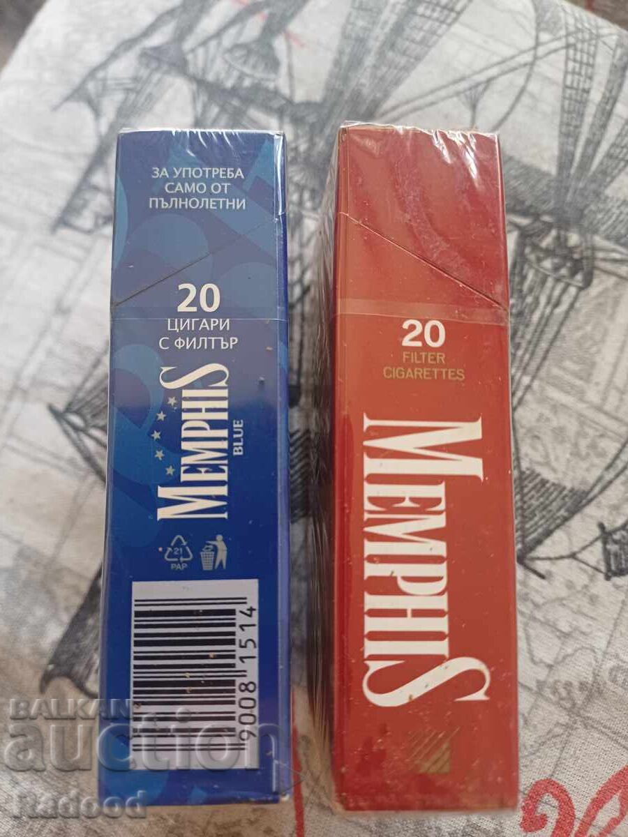 Auction  MEMPHIS 2 pcs