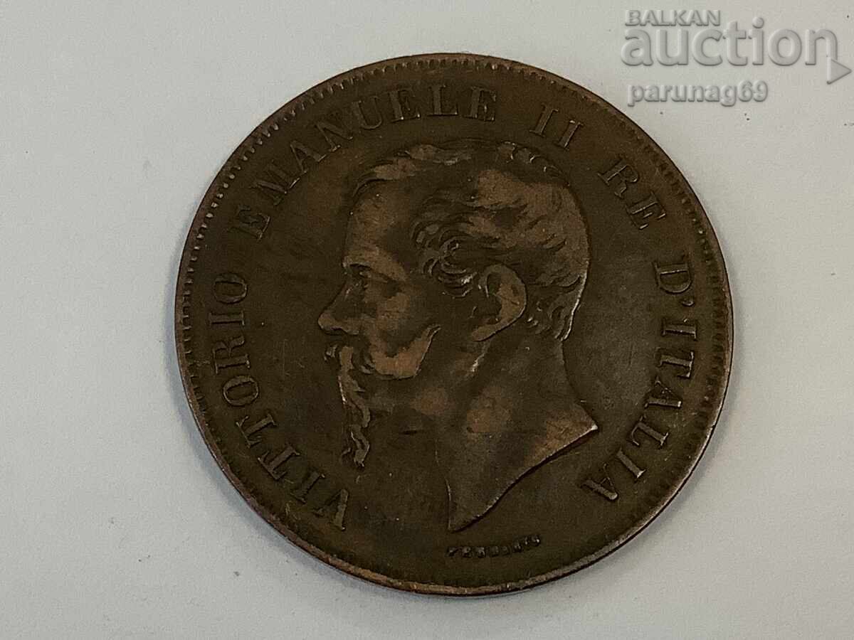 Italy 5 centesimi 1861 M - Milan with price € 2.00 | 3.91 BGN Italy 5 centesimi 1861 M - Milan with price € 2.00 | 3.91 BGN