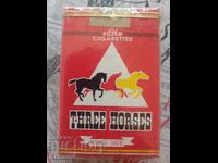 THREE HORSES
