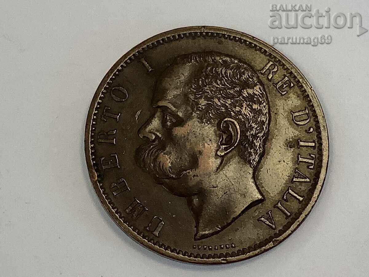 Италия 10 чентезими 1894 година с цена € 3.00 | 5.87 лв.