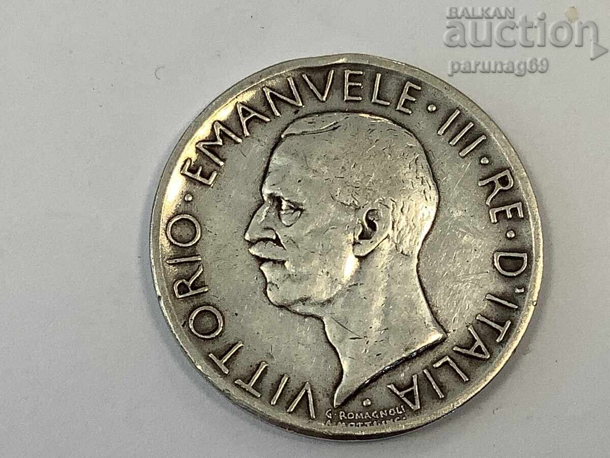 Italy 5 Lire 1927 Silver 0.835 with price € 14.00 | 27.38 BGN