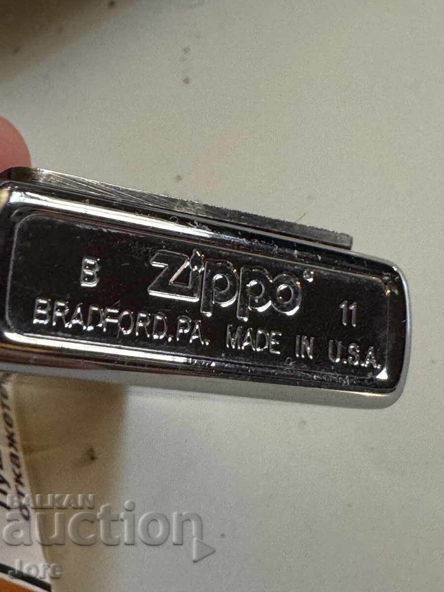 zippo zipper lighter zippo with price € 75.00 | 146.69 BGN