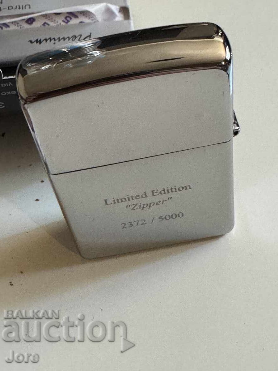 Auction  zippo zipper lighter zippo