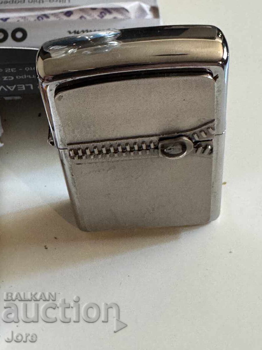 zippo zipper lighter zippo