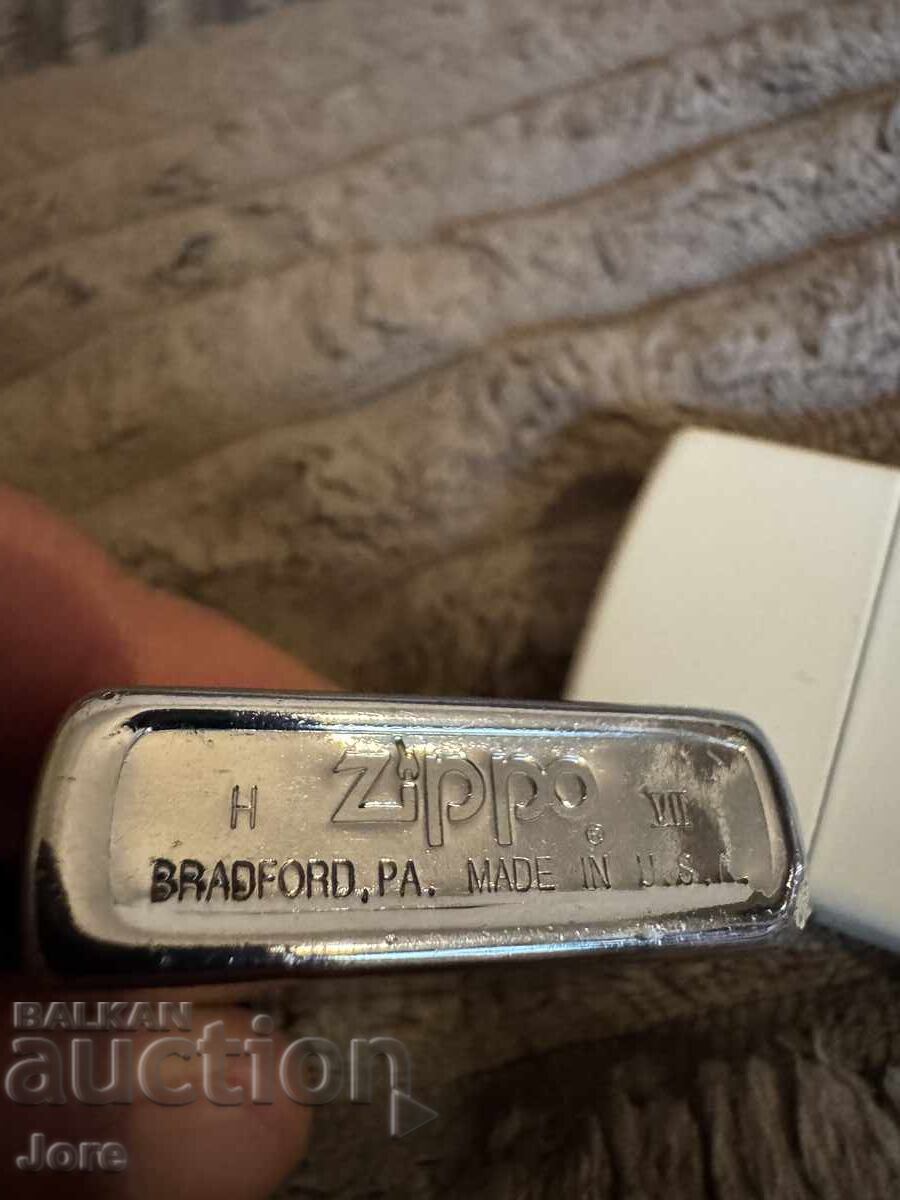 zippo lighter zippo with price € 40.00 | 78.23 BGN zippo lighter zippo with price € 40.00 | 78.23 BGN