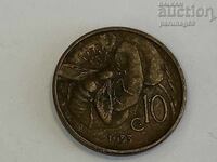 Italia 10 centesimi 1933