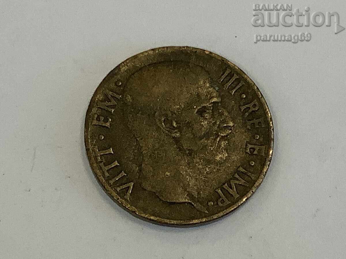 Ιταλία 5 τσεντεζίμι 1939 με τιμή € 1.00 | 1.96 BGN Ιταλία 5 τσεντεζίμι 1939 με τιμή € 1.00 | 1.96 BGN