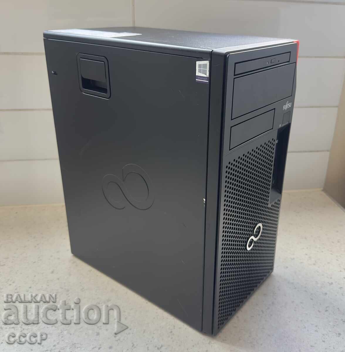 Auction  Perfect - 8DDR4 / NVME + 2xHDD / Nvidia Quadro