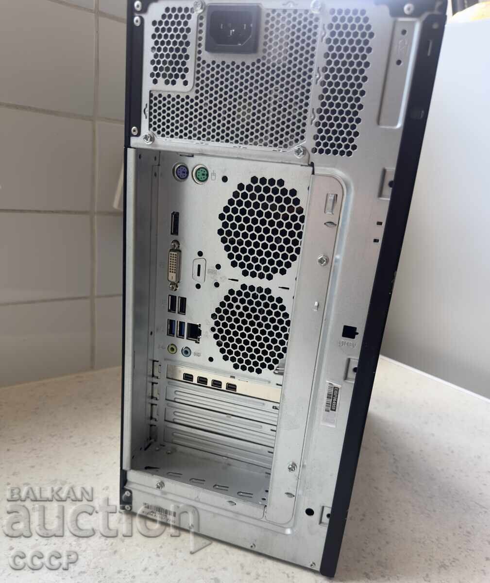 Perfect - 8DDR4 / NVME + 2xHDD / Nvidia Quadro - 5