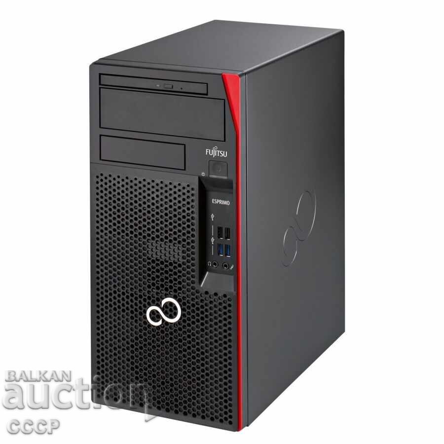 Perfect - 8DDR4 / NVME + 2xHDD / Nvidia Quadro