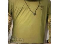 Lot tricouri militare—-10 bucăți
