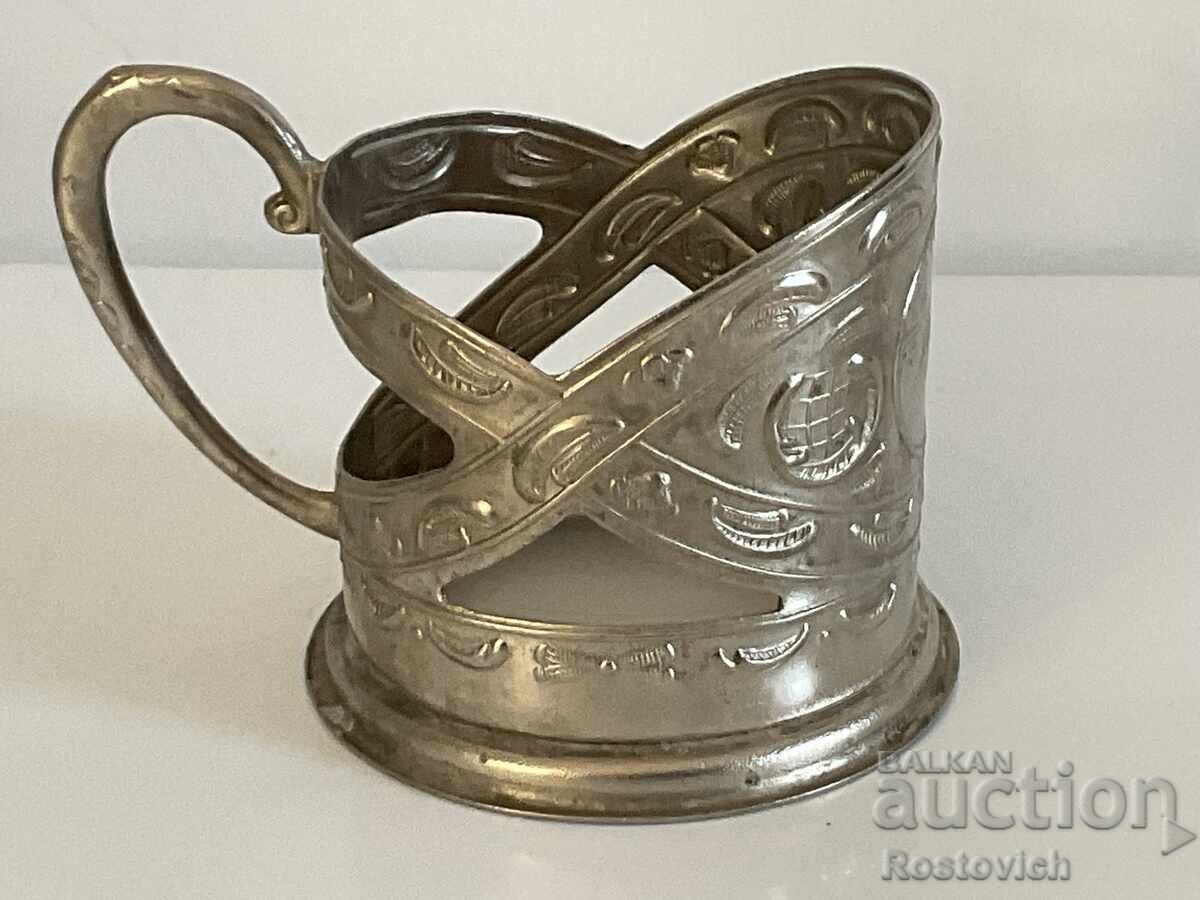 Подстакан "Запоріжжя», Украйна, СССР. с цена € 15.51 | 30.34 лв.