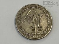 Africa de Vest (BCEAO) 50 franci 1996