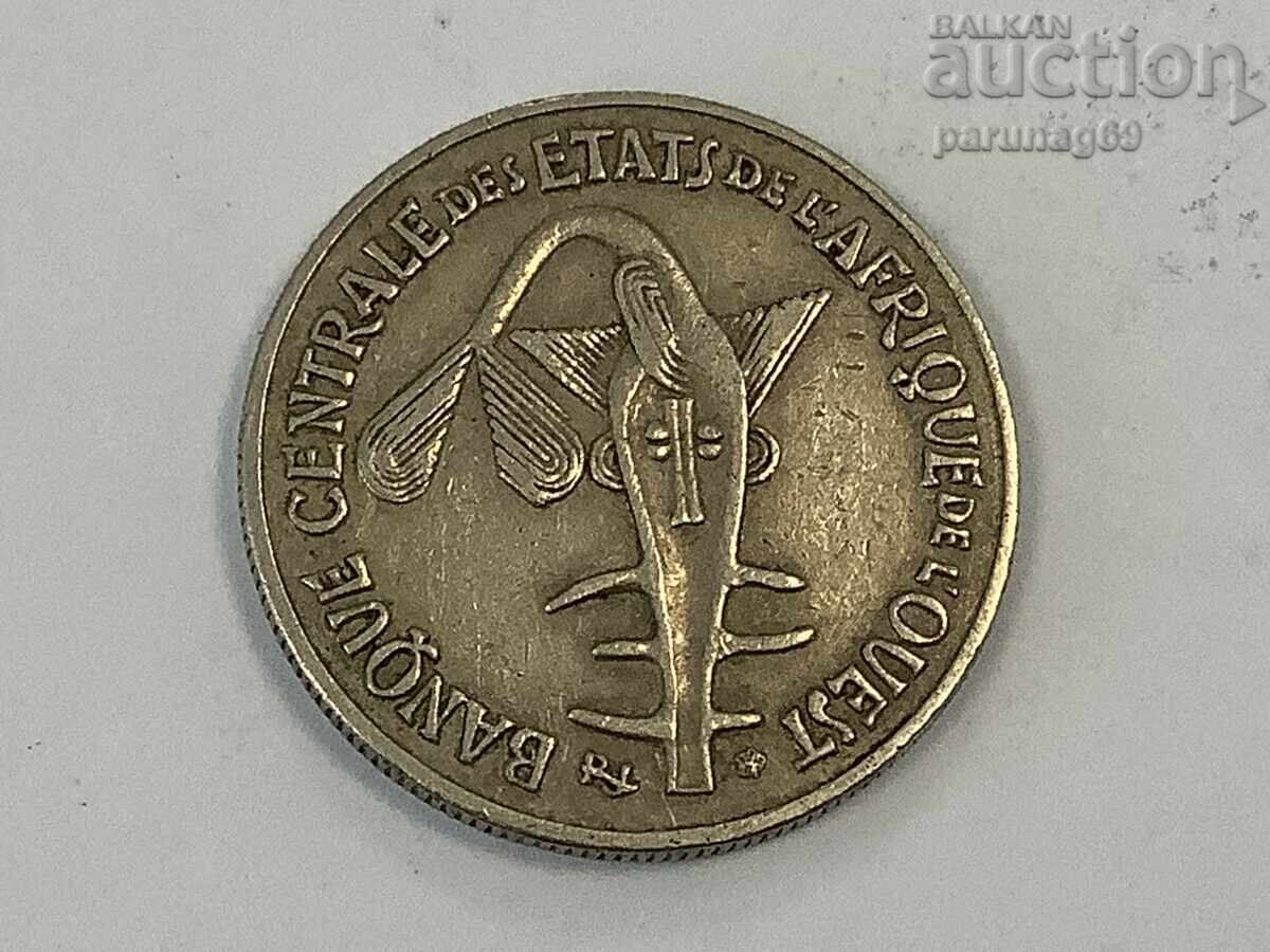 Западна Африка (BCEAO) 50 франка 1997 година