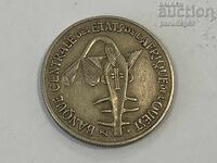 Africa de Vest (BCEAO) 50 franci 1997