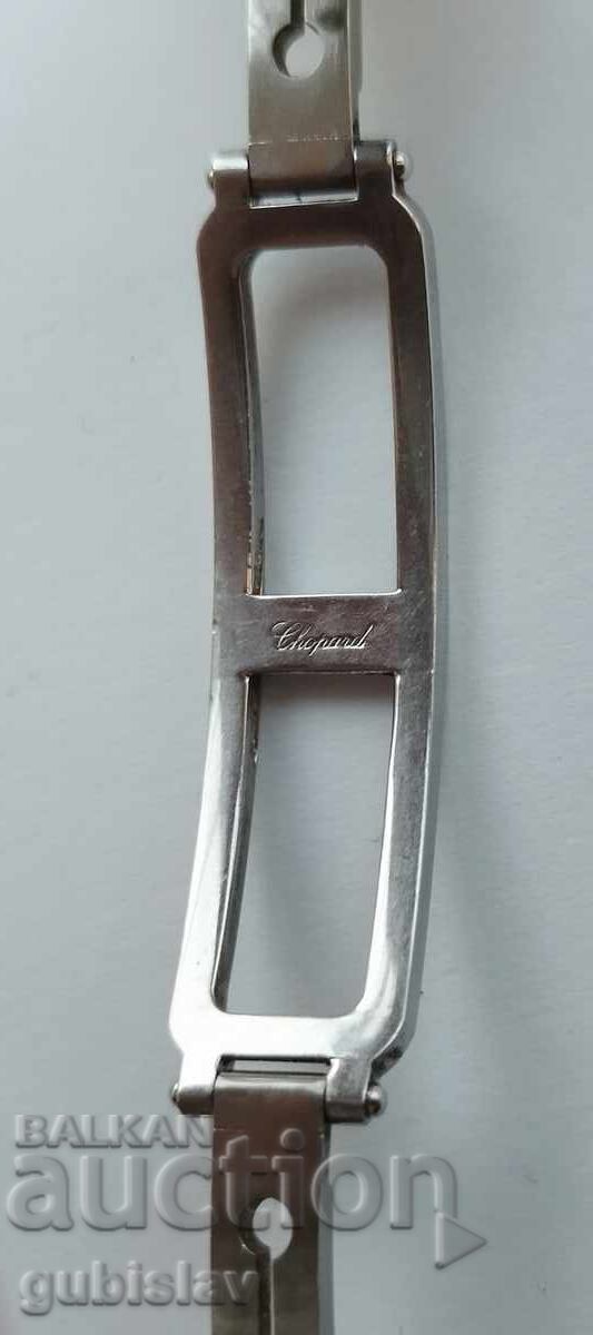Часовник хронограф Chopard, Geneve, Swiss made, 1990-те год. - 5